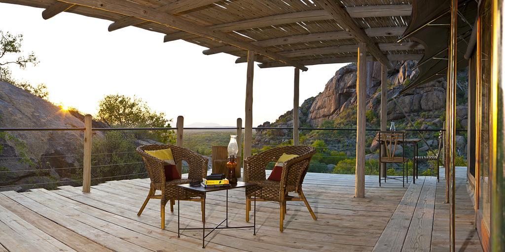 Erongo Wilderness Lodge Omaruru Exterior foto