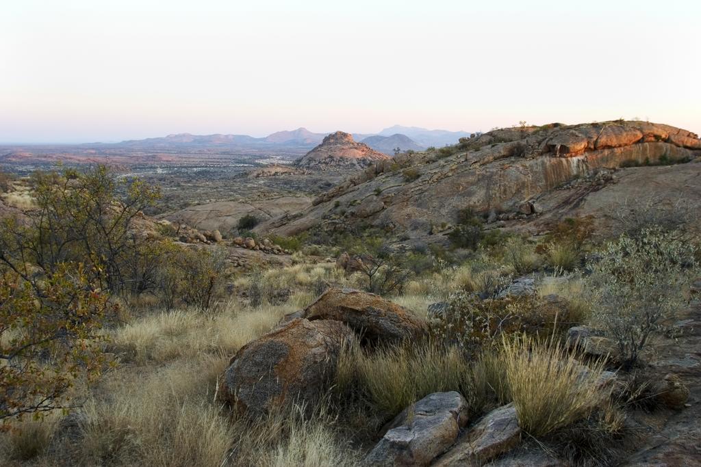 Erongo Wilderness Lodge Omaruru Exterior foto